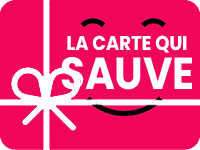 Carte qui sauve